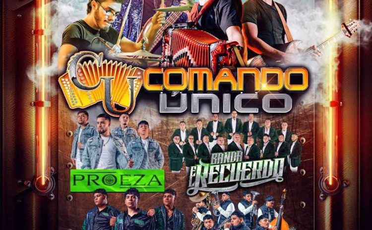  Comando Unico – Azteca de Oro