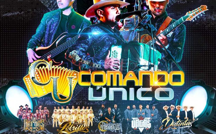  Comando Unico – Mansion Nightclub