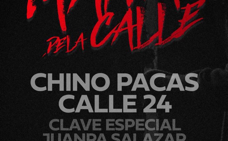  Mafia de la Calle – Byline Bank Aragon Ballroom