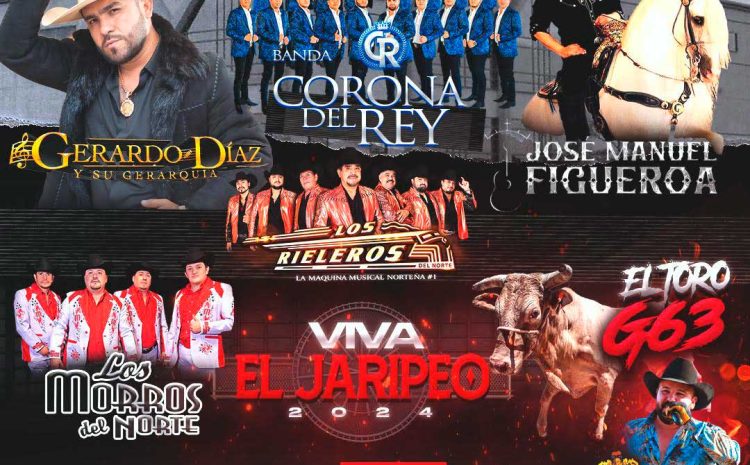  Viva El Jaripeo – Allstate Arena