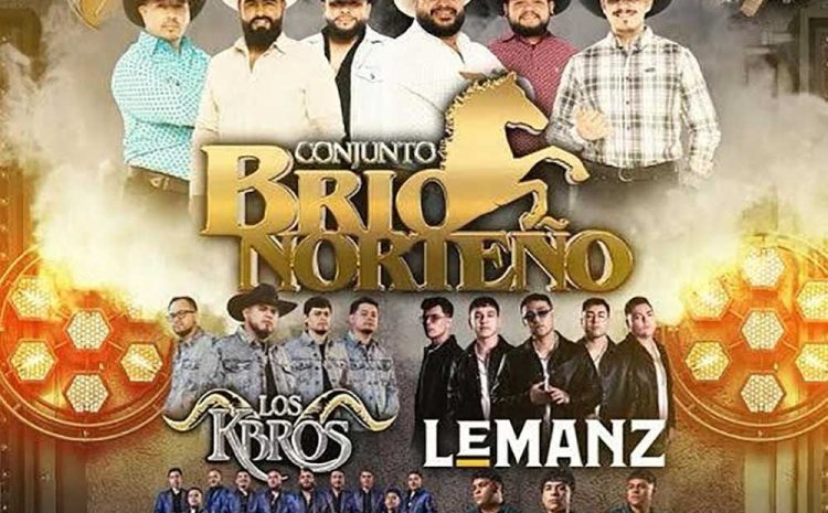  Brio Norteño – Azteca de Oro