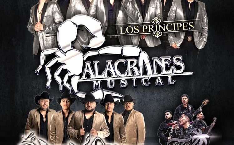  Alacranes Musical – Eme Antro Bar