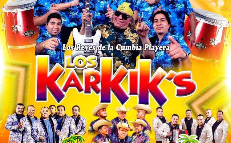  Los Karkiks – El Patron 64