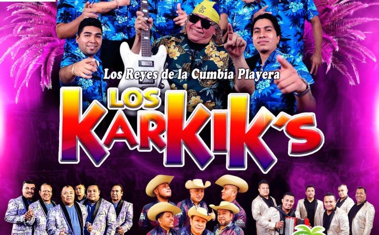  Los Karkiks – Estrellas del Millenium