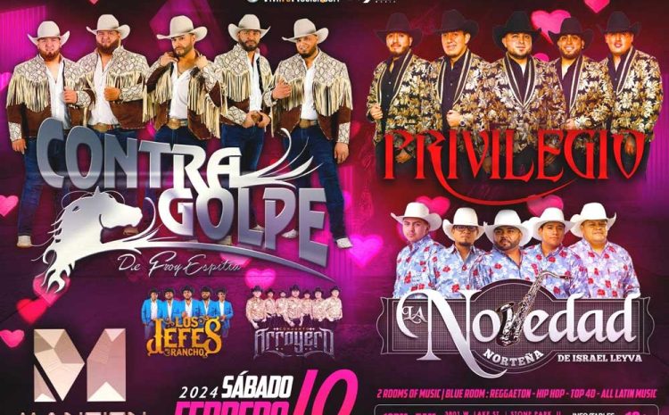  Contra Golpe – Mansion Nightclub