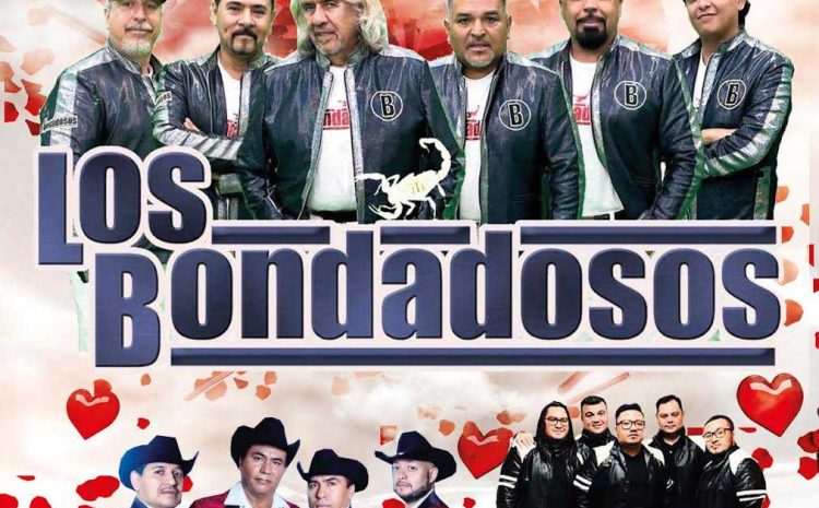  Los Bondadosos – Mi Tierra