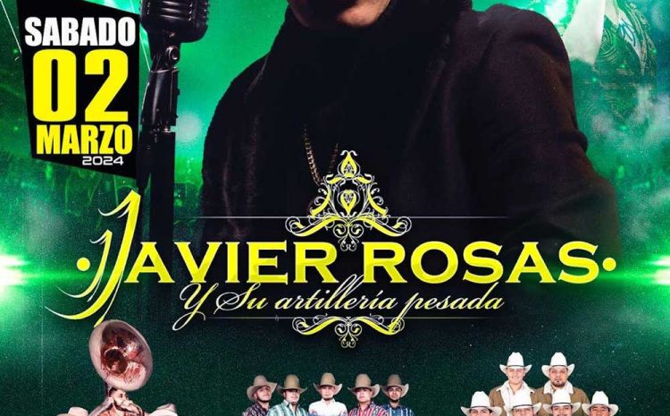  Javier Rosas – Estrellas del Millenium