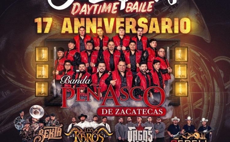  Banda Peñasco – Azteca de Oro