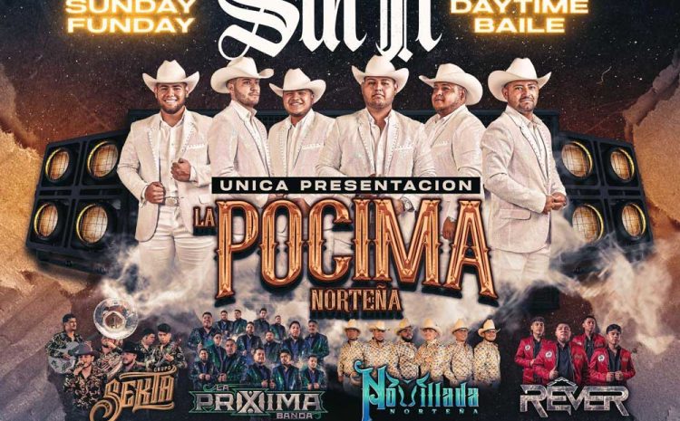  La Pocima Norteña – Azteca de Oro