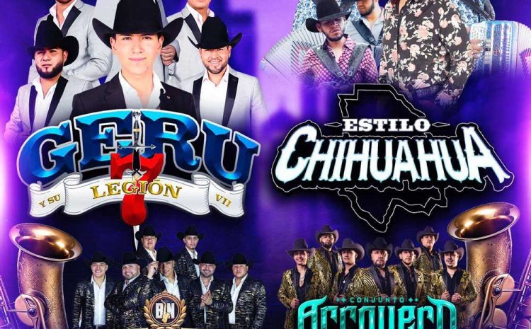  Geru 7 Legion – Candela