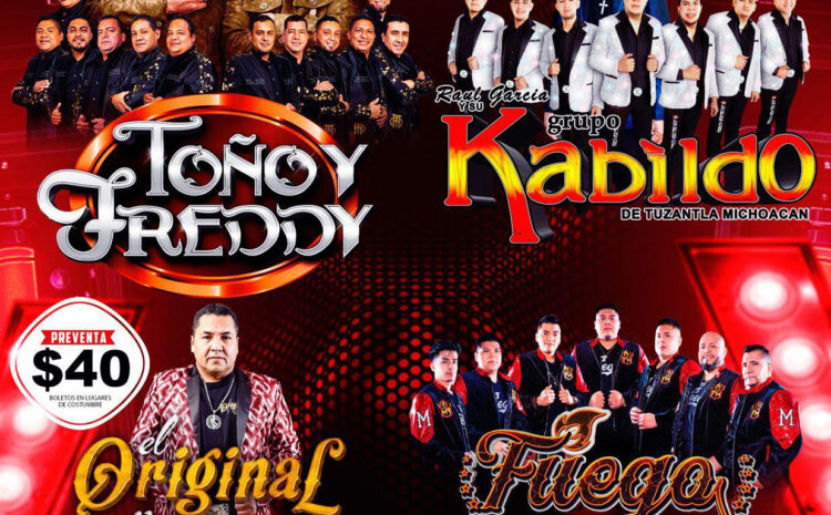  Toño y Freddy – Candela