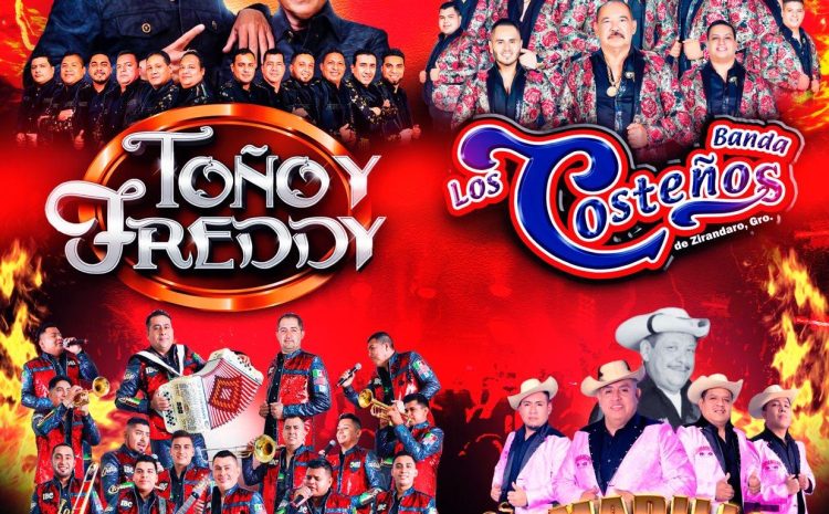  Toño y Freddy – Estrellas del Millenium