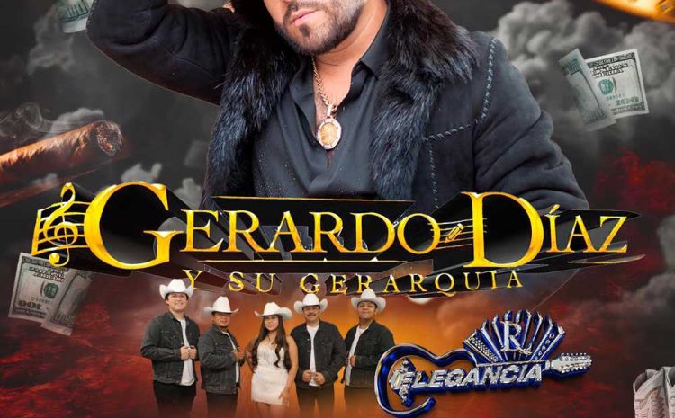  Gerardo Diaz y Su Gerarquia – Eme Antro Bar