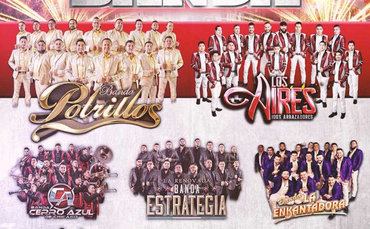  I Love Banda – Mansion Nightclub