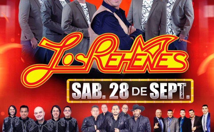  Los Rehenes – Globos