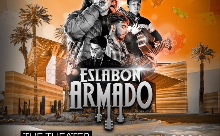  Eslabon Armado – The Theater at Virgin Hotel