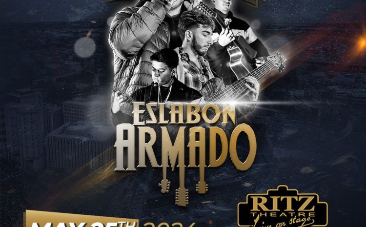  Eslabon Armado – Ritz Theatre