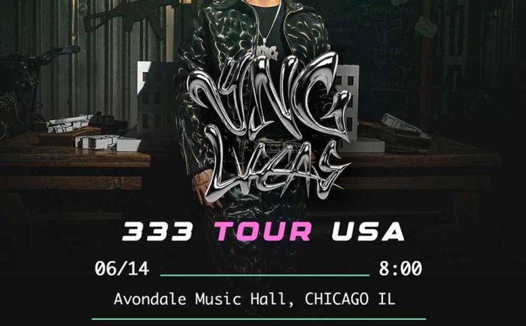  Yng Lvcas – Avondale Music Hall