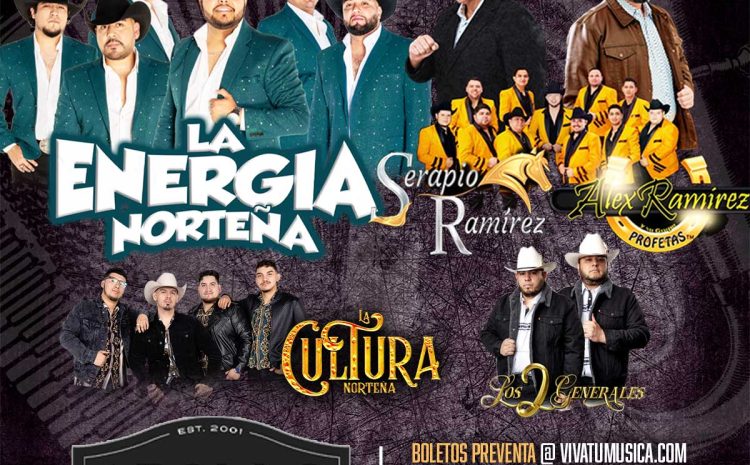  La Energia Norteña – Apollo