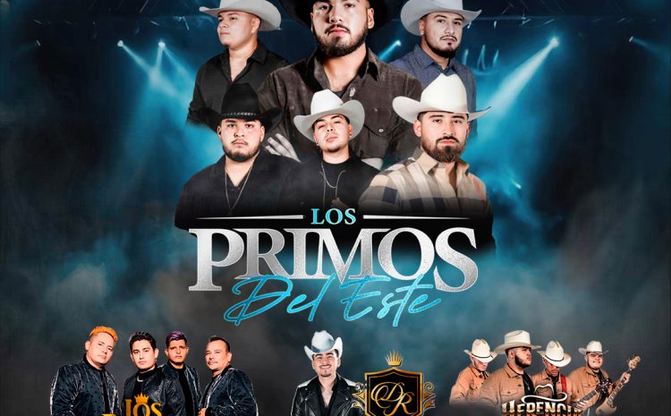  Los Primos del Este – Apollo