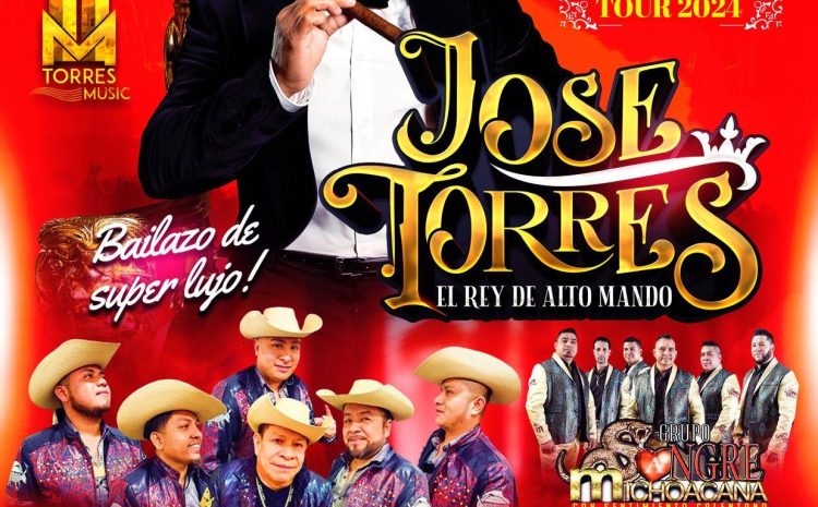  Jose Torres – Candela
