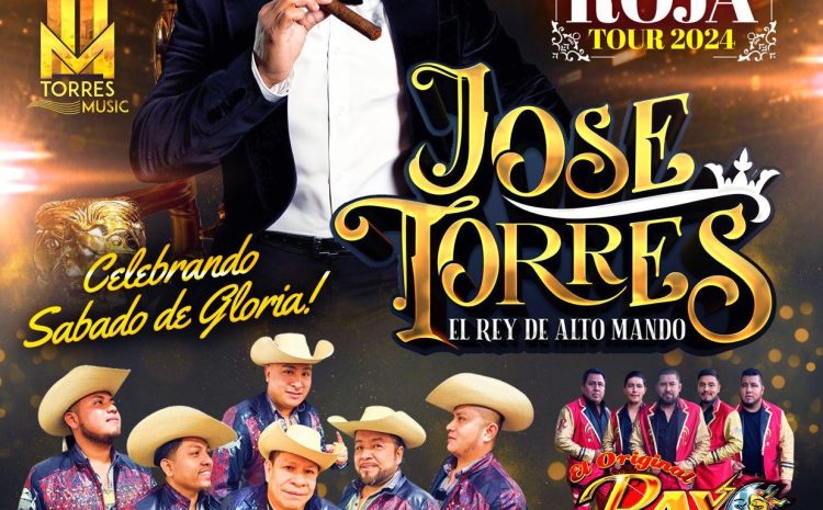  Jose Torres – Estrellas del Millenium
