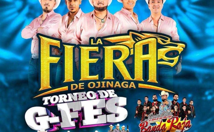  Fiera de Ojinaga – Azteca de Oro