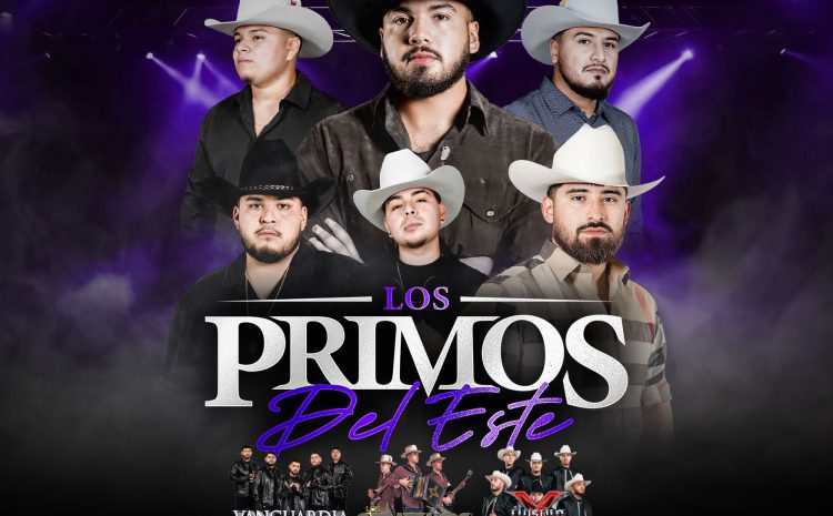  Los Primos del Este – Azteca de Oro