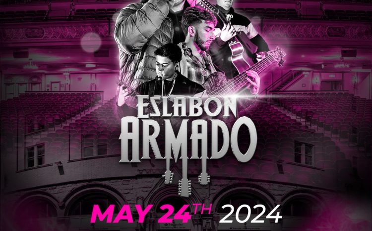  Eslabon Armado – Santander Performing Arts Center