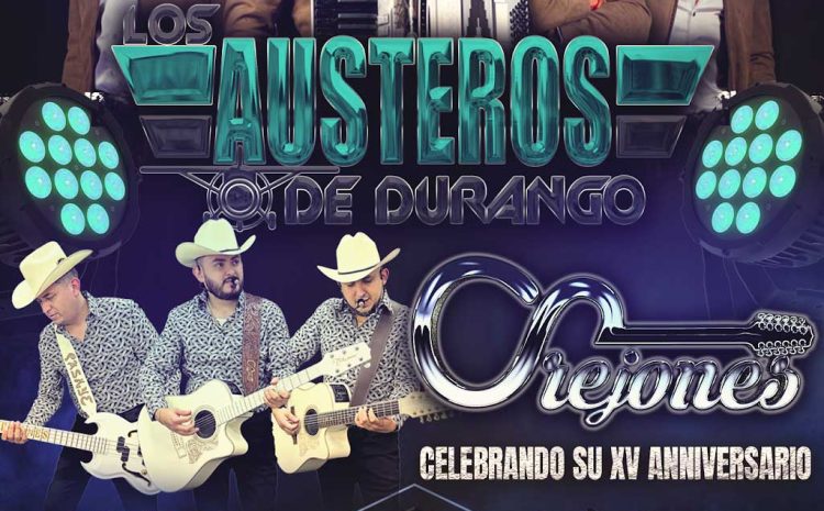  Los Austeros de Durango – Mansion Nightclub