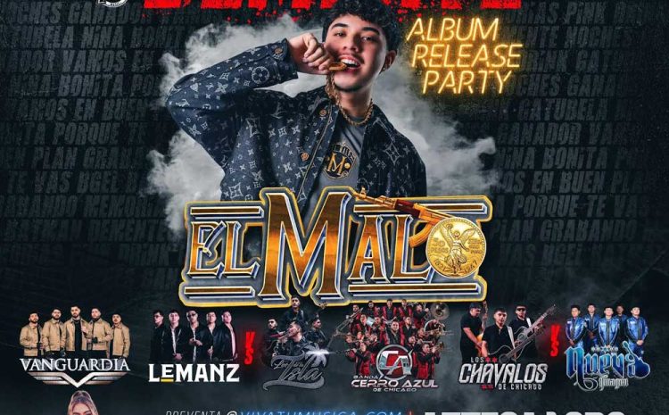  El Malo – Azteca de Oro