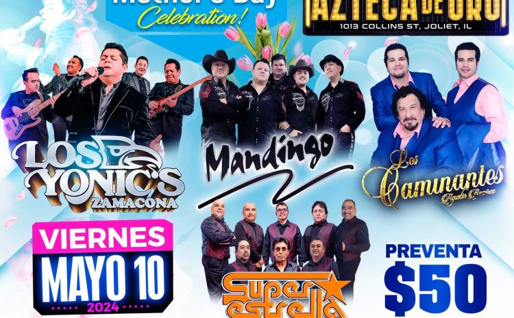  Mandingo – Azteca de Oro