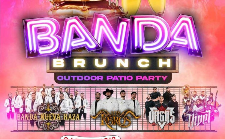  Banda Brunch – Salerno’s