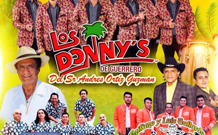  Los Donny’s – Candela