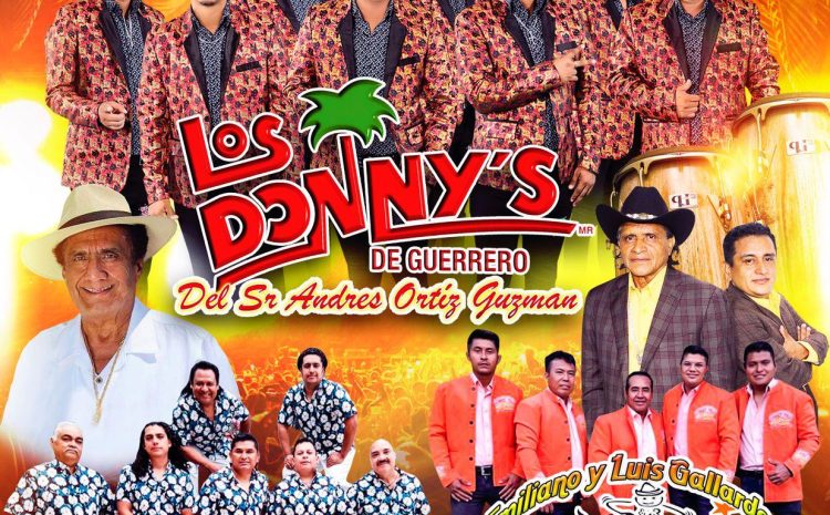  Los Donny’s – El Patron 64