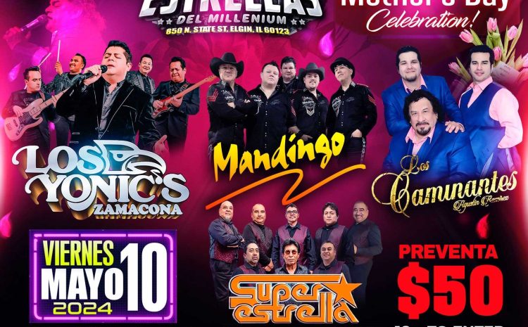  Mandingo – Estrellas del Millenium