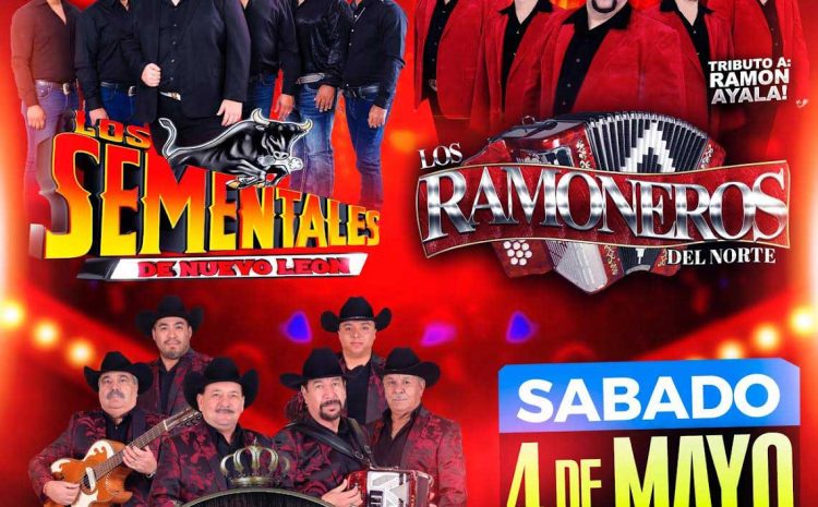  Los Sementales de Nuevo Leon – La Hacienda