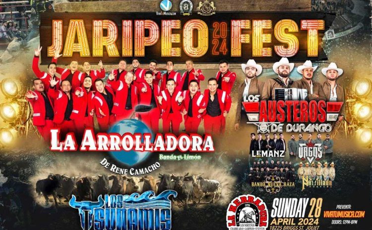  La Arrolladora Banda El Limon – La Herradura