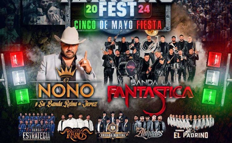  El Nono y su Banda Reyna de Jerez & Banda La Fantastica – La Herradura