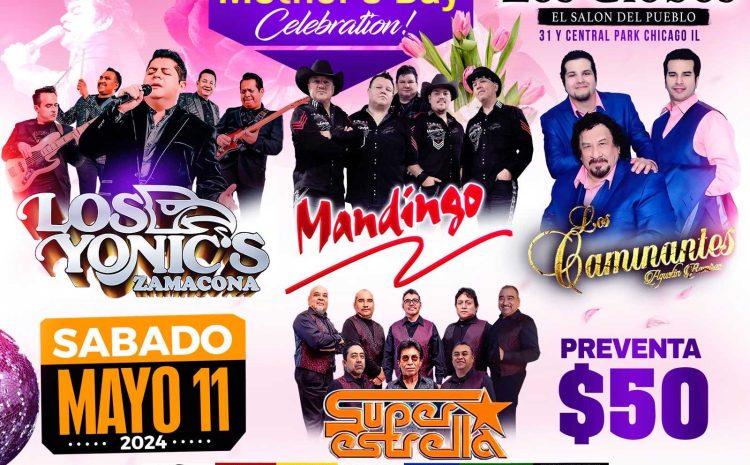  Mandingo – Los Globos