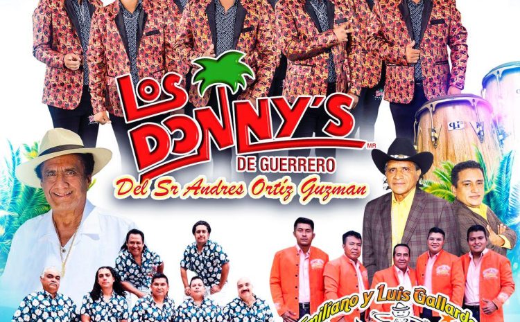  Los Donny’s – Los Globos
