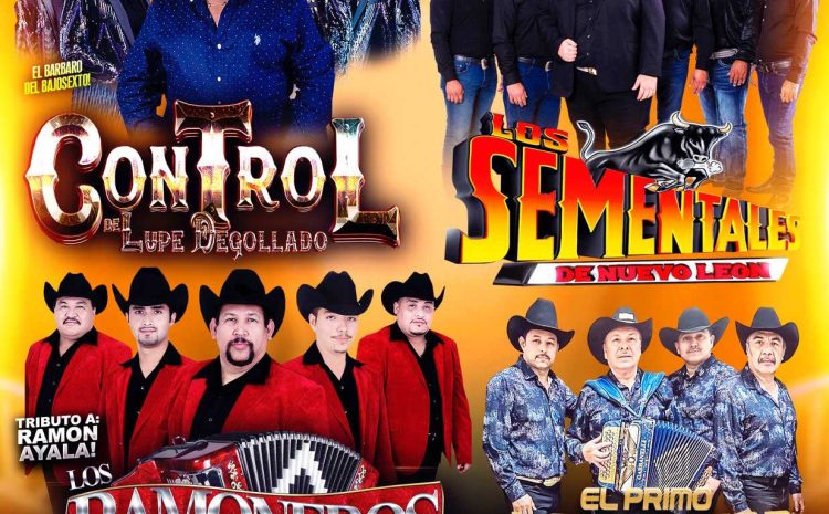  Control – Los Globos