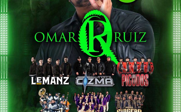  Omar Ruiz – Mansion Nightclub