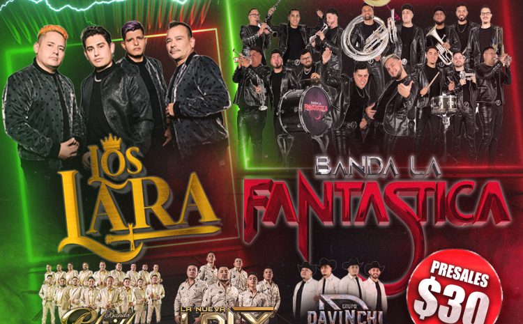  Los Lara – Mansion Nightclub