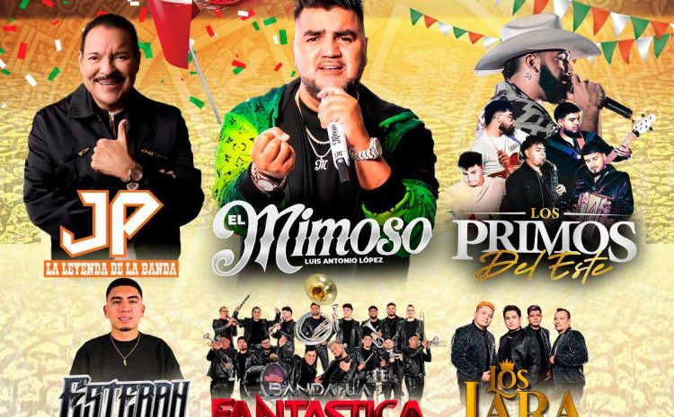  Festival 5 de Mayo – Plaza Garibaldi