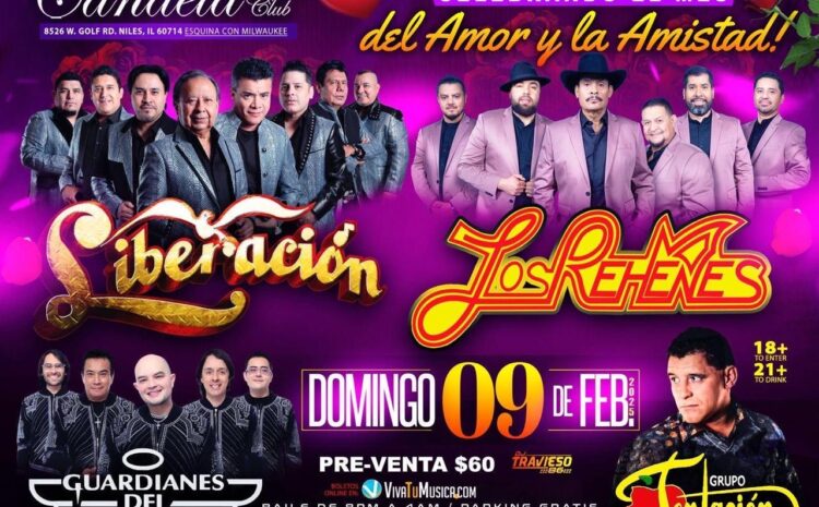  Liberacion / Los Rehenes  – Candela