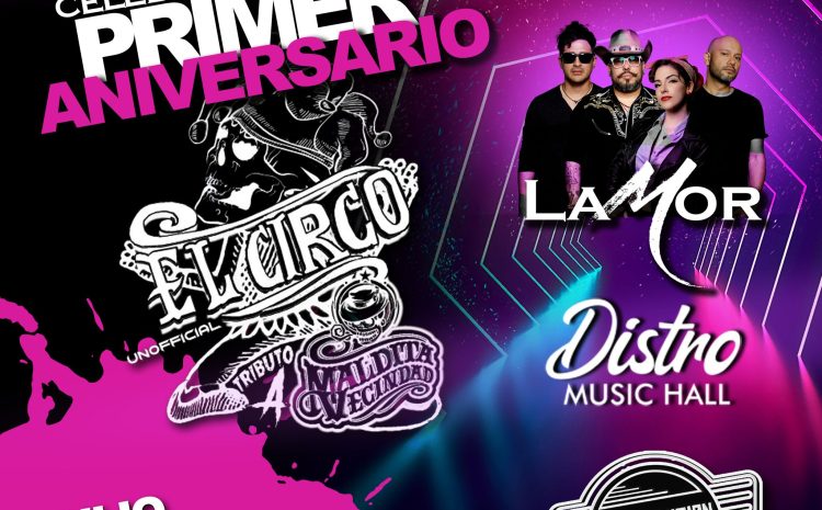  El Circo Unofficial – Distro