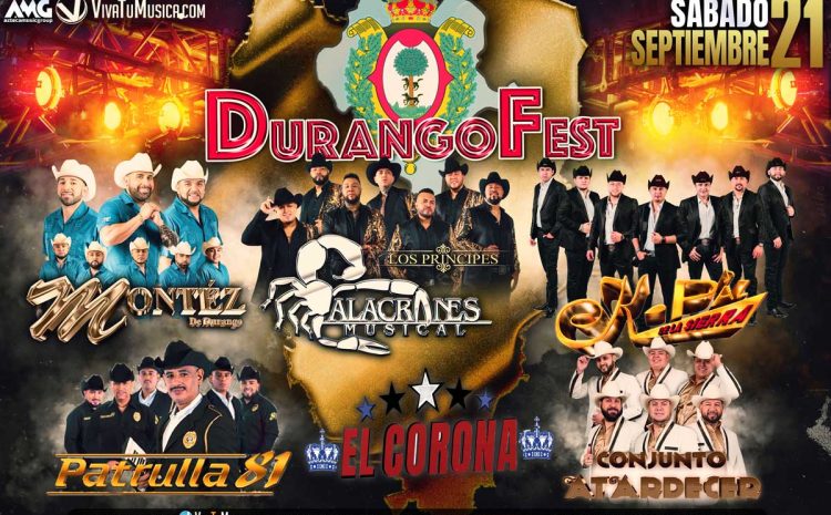  Durango Fest – El Corona