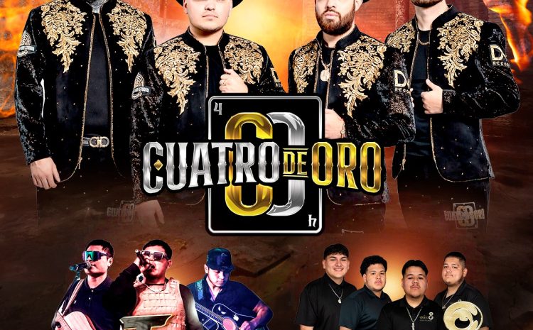 Cuatro de Oro – Eme Antro Bar