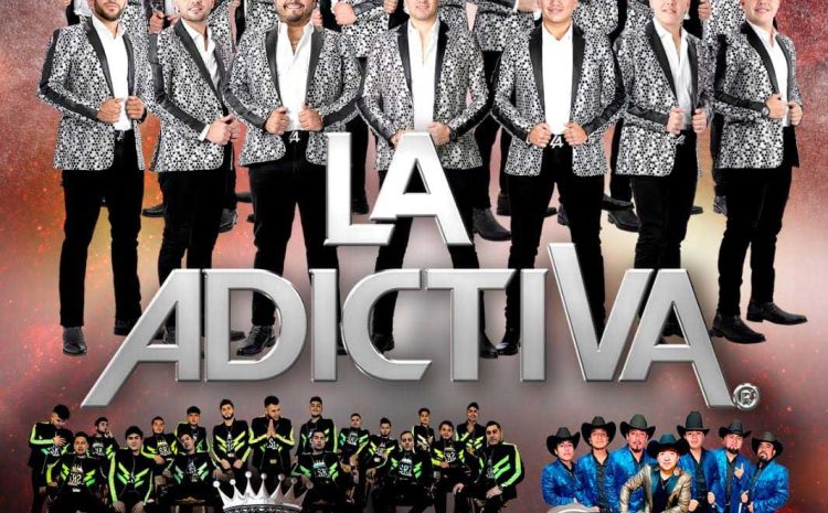  La Adictiva – Epic Event Center